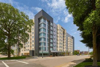 Residence Inn by Marriott Cleveland University Circle/Medical Center, Cleveland (foto 5)