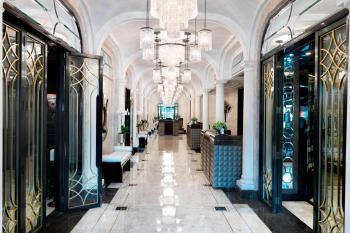 The Wellesley, a Luxury Collection Hotel, Knightsbridge, London, Londyn (zdjęcie 2)