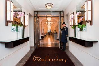 The Wellesley, a Luxury Collection Hotel, Knightsbridge, London, Londyn (zdjęcie 4)