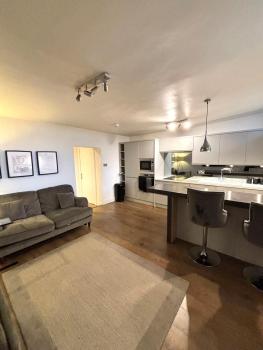 The Gardners apartment in City centre, Edinburgh (fotografie 5)