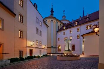 Augustine Hotel, Prague, Прага (фото 3)