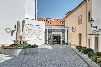 Augustine Hotel, Prague, Прага (фото 4)