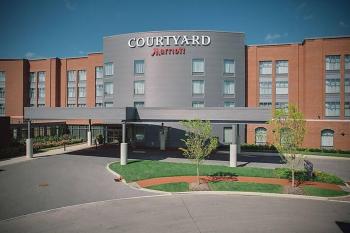 Courtyard by Marriott Columbus OSU, Columbus (fotografie 3)