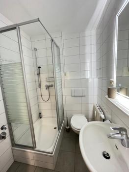 Studio an der Elbe mit Balkon, Küche und Netflix, Drážďany (fotografie 4)