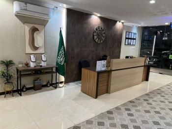 شقق اطلالة اجاء المخدومة, Hail (fotografie 4)