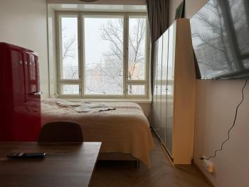 Cozy studio apartment in the heart of Helsinki, Helsinki (photo 5)