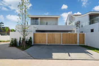 Trendy & Minimalist Design 5BR Pool Villa Trinity C1, Ban Pak Lak (foto 3)