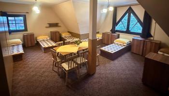 Międzynarodowe Schronisko Młodzieżowe PTSM Szarotka, Zakopane (zdjęcie 4)