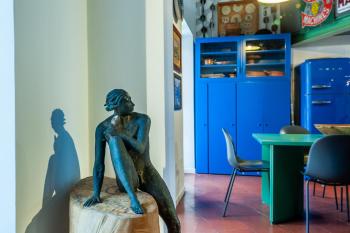Elegantis Dimora dell'Architetto in Campo de' Fiori With private terrace, Rome (photo 3)
