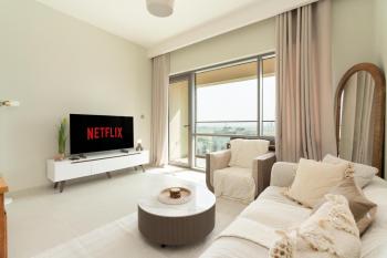 Ahlan HH - Stylish One Bedroom at Vida Residences Creek Beach, Dubaï (photo 2)