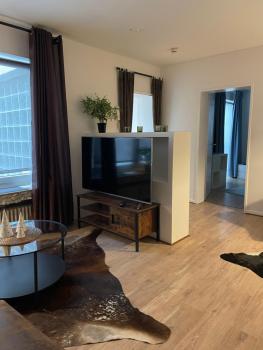 Köln Apartment III, Kolín nad Rýnem (fotografie 2)