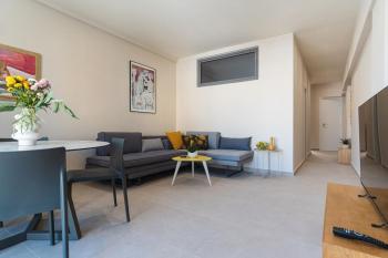 Charming minimal apt in the center of Glyfada, Ateny (zdjęcie 3)