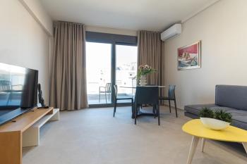 Charming minimal apt in the center of Glyfada, Ateny (zdjęcie 5)