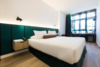 Axel Hotel Bilbao - Adults Only, Бильбао (фото 4)