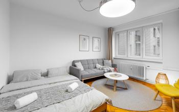 BNB Old Town Studio, Bratislava (fotografie 2)