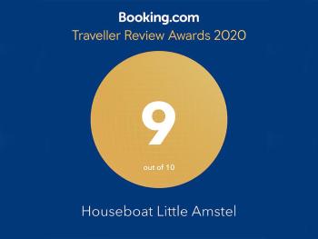 HouseBoat the New Lake - Nieuwe Meer, Amsterdam (Foto 5)
