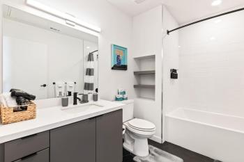 Modern Living, Stunning city views, 1Mile to Dodger Stadium, Los Angeles (fotografie 5)