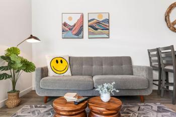 The Dodger Hideaway, Serene Studio Suite, Los Angeles (Foto 2)