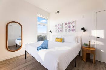Private Skyloft, DTLA Views, 1 Mile to Dodger Stadium, Los Angeles (fotografie 3)