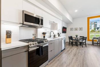 Chic Home, DTLA Skyline Views and Free Parking, Los Angeles (fotografie 3)