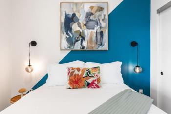 2BD Modern DTLA Apartment Minutes from Dodger Stadium, Los Angeles (fotografie 2)