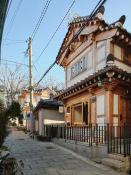 The Korean Traditional Hanok in Downtown Seoul for convenient public transportation - Seoul Ari, Seoul (photo 3)