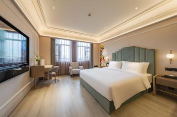 Meilun Hotel Shanghai International Tourist Resort, Shanghai (foto 5)