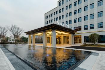 Meilun Hotel Shanghai International Tourist Resort, Shanghai (foto 3)
