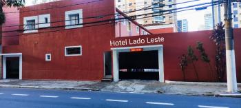 Hotel Lado Leste, São Paulo (fotografie 2)