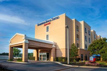 Fairfield by Marriott Inn and Suites Augusta Fort Eisenhower Area, Огаста (фото 4)