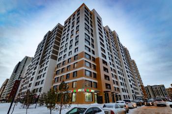 Oasis апартаменты возле Хан-Шатыра, Astana (foto 3)