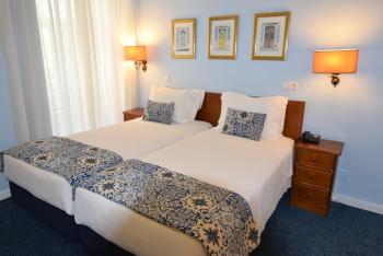 Hotel Florescente, Lisbona (foto 5)