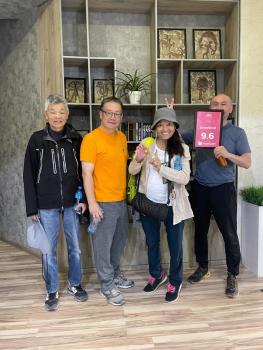 Level hotel Osh, Osh (foto 4)