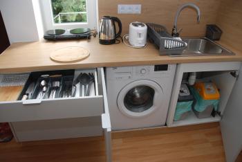Beautiful apartment with terrace in Warsaw near forest, Warsaw (photo 4)