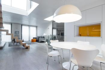 Center design house, Milán (fotografie 2)