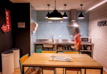 Factory Hostels Barcelona, Barcelona (photo 4)