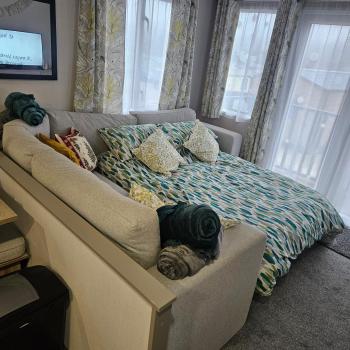 Escape in Carnforth Lodge - Sleeps 6, Carnforth (photo 5)