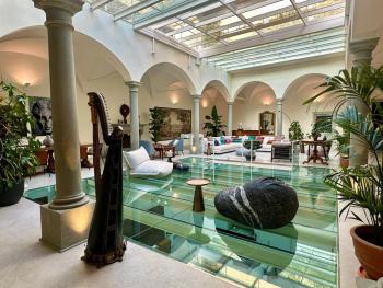 Le Corti by Dimora Collection - 13th-Century Convent Suites with Private Sauna and Gym - Adults Only, Florenz (Foto 2)