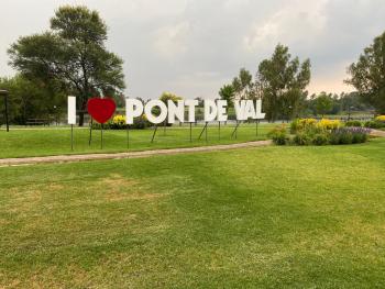 House 41 at Pont de Val, Parys (fotografie 4)