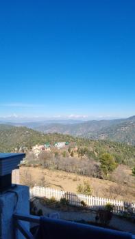 Sky Touch Cottaage & Stays, Luxury mountains view villa, mukteshwar, Mukteshwar (foto 5)