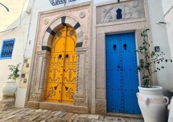 Suite mauresque - Sidi Bou Saïd, Sidi Bou Saïd (fotografie 2)