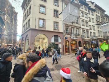 Hallebardes Cathédrale, Strasbourg (photo 5)