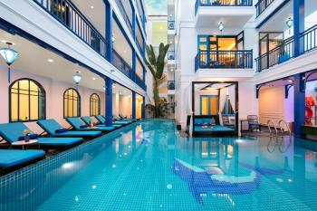 Soleil by Soluna - A Charming Touch of Hoi An Heritage - formerly Hoi An Babylon Luxury Hotel, Hoi An (fotografie 5)