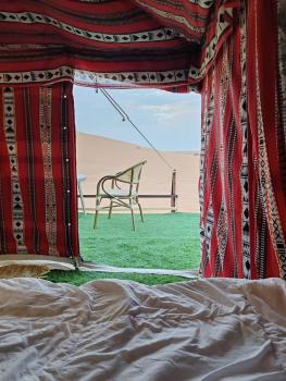 Sky Window Camp, Bidiyah (fotografie 4)