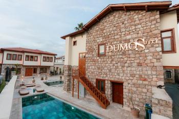 Dumos Suite Hotel, Antalya (photo 5)