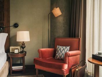Soho House Istanbul, Istanbul (fotografie 3)
