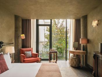 Soho House Istanbul, Istanbul (fotografie 4)