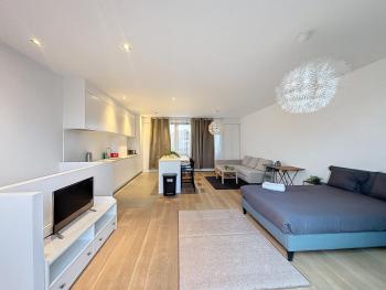 Penthouse Cinquantenaire, Brusel (fotografie 4)