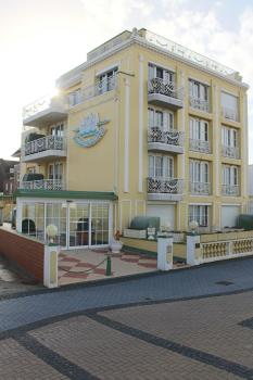 Seeschlößchen - Hotel Strandperle, Cuxhaven (fotografie 2)