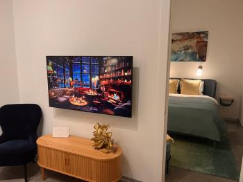 Family Suite Nr 1 - J26 LUXURY APARTMENT, Jauniela 26 Old Riga - Great Location - 2 Bedrooms - 85 m2, Riga (foto 2)